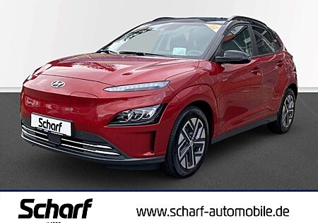 Hyundai Kona Elektro 64 kWh Trend Navi ACA AHK ACC SHZ PDC Rü.C