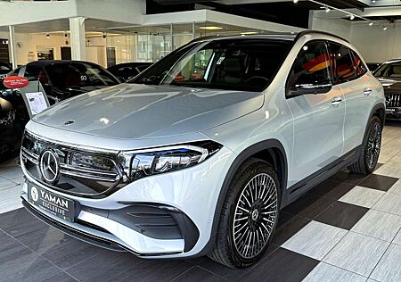 Mercedes-Benz EQA 250 EQA 350 4M AMG*360°*Night*Distronic*Burmester