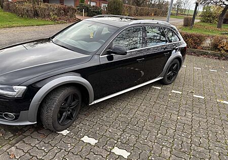 Audi A4 Allroad quattro 3.0 TDI DPF S tronic