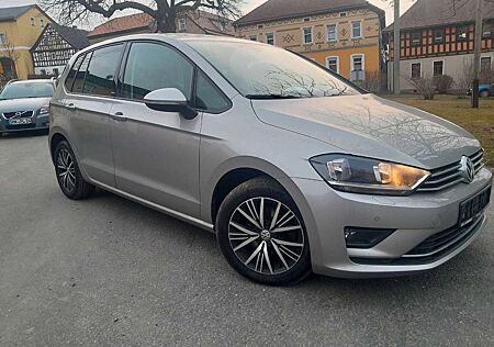 VW Golf Sportsvan Volkswagen Allstar DSG