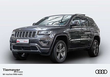 Jeep Grand Cherokee 3.0 CRD OVERLAND PANO LEDER LUFT