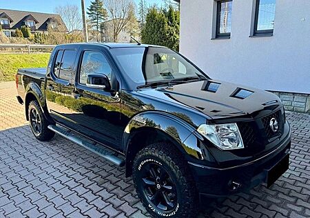 Nissan Navara DPF Autm.SE