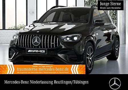 Mercedes-Benz GLE 53 AMG 53 HYBRID 4M NIGHT+PANO+360+AHK+MULTIBEAM+21"