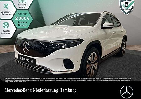 Mercedes-Benz EQA 300 4M PROG+ADVANCED+AHK+KAMERA+SPUR