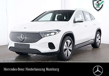 Mercedes-Benz EQA 300 4M PROG+ADVANCED+AHK+KAMERA+SPUR
