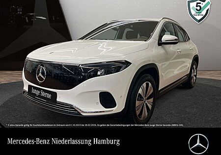 Mercedes-Benz EQA 300 4M PROG+ADVANCED+AHK+KAMERA+SPUR