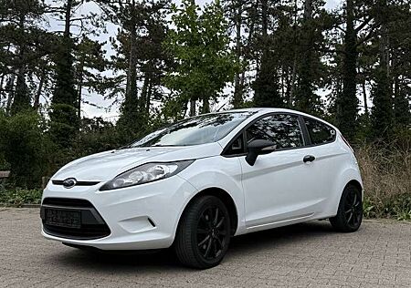 Ford Fiesta 1.25 Trend