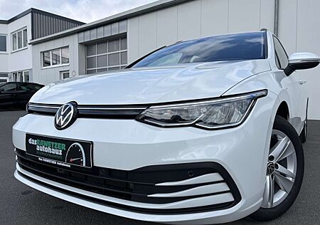 VW Golf Volkswagen Variant 2.0 TDI Life 125€ m. 20% Anzahlung Digit
