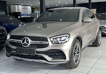 Mercedes-Benz GLC 300 4Matic Coupe*AMG-LINE*360°*MEMORY*MBEAM*