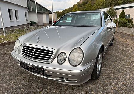 Mercedes-Benz CLK 230 CLK Cabrio 230 Kompressor Avantgarde
