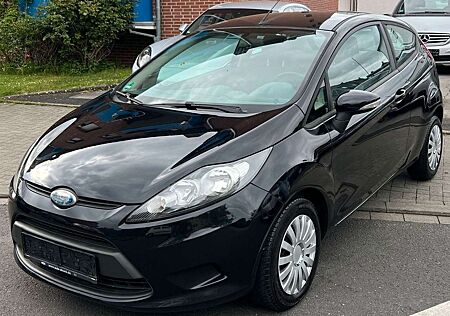 Ford Fiesta *TÜV 04/2027 - KLIMA - ALLWETTER*