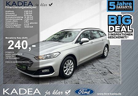 Ford Mondeo 2.0 EcoBlue ) Trend Winter-P|Tempomat|USB