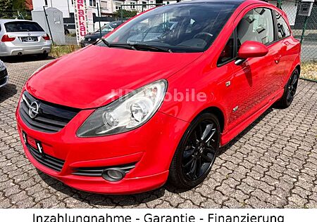 Opel Corsa D Color Edition, OPC Line, Klima,Tüv 04/27