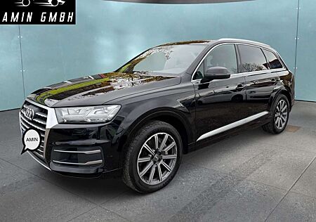 Audi Q7 3.0T 7 Sitz Automatik Leder Navi Pano LED HK