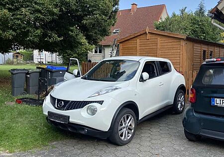 Nissan Juke 1.6 DIG-T Tekna
