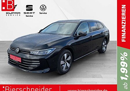 VW Passat Variant Volkswagen 1.5 eTSI DSG Business DIGITAL PRO LED 360°-KAMERA