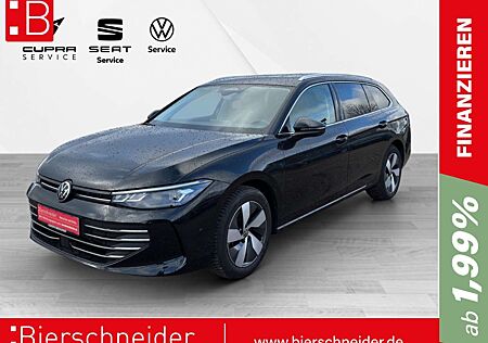 VW Passat Variant Volkswagen 1.5 eTSI DSG Business DIGITAL PRO LED 360°-KAMERA