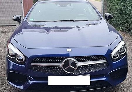 Mercedes-Benz SL 400 9G-TRONIC designo edition