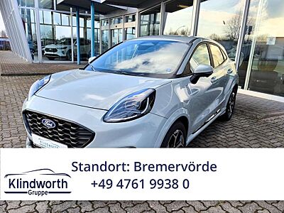 Ford Puma 1.0 EcoBoost MHEV ST-Line Autom. GJR, iACC