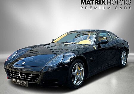 Ferrari 612 Scaglietti Scheckheft+Sitzheizung+Bose