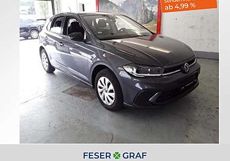 VW Polo Volkswagen MOVE 1.0l 7-DSG NAVI LED