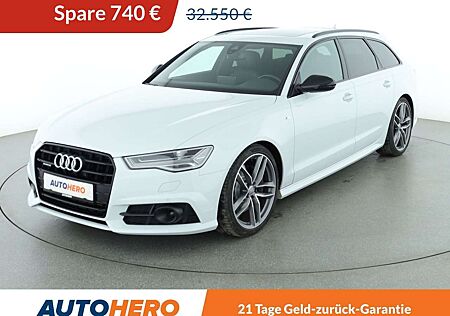 Audi A6 3.0 V6 TDI clean diesel quattro Aut.*NAVI*ACC*