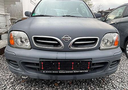 Nissan Micra 1.0 Fresh, Klima,