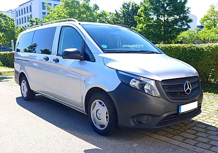 Mercedes-Benz Vito 114 CDI (BlueTEC) Tourer Lang Aut. PRO
