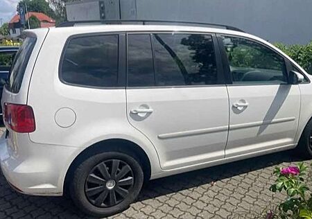 VW Touran Volkswagen Tdi