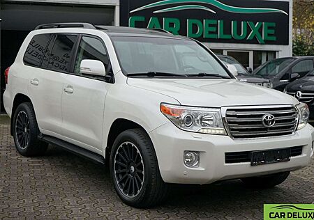 Toyota Land Cruiser 4,5 V8 D EXECUTIVE* SERVICE*