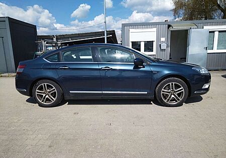 Citroen C5 Lim. Exclusive+LEDER+NAVI+SHZ+PDC+MASS.SITZ
