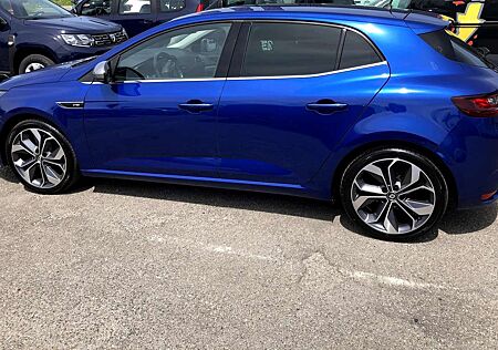 Renault Megane ENERGY TCe 130 GT LINE