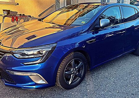 Renault Megane ENERGY 1.2 TCe 130 GT LINE