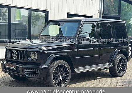 Mercedes-Benz G 63 AMG Lederpaket Burmester 360 ACC VOLL