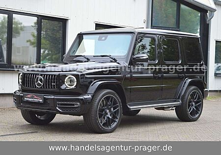 Mercedes-Benz G 63 AMG Lederpaket Burmester 360 ACC VOLL