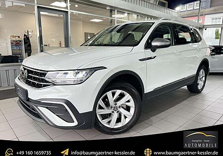 VW Tiguan Allspace Volkswagen Life 2.0 TDI DSG LED VIRT PDC