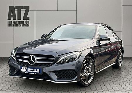 Mercedes-Benz C 250 d BlueTec d 4Matic AMG Line*LED