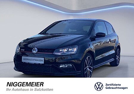 VW Polo Volkswagen 1.8TSI GTI LED+TEMPOMAT+KLIMAAUT.