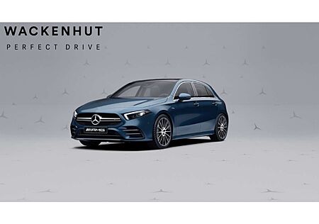 Mercedes-Benz A 35 AMG 4M PANO+MULTIB+DISTR+HUD+360+AMBIENTE