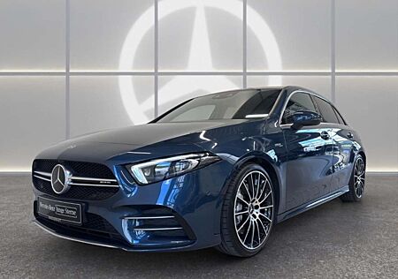 Mercedes-Benz A 35 AMG 4M PANO+PER.LENK+HUD+DIST+MBUX INT+360°