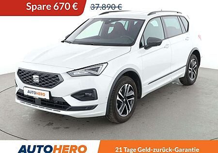 Seat Tarraco 1.5 TSI ACT FR Aut.*NAVI*CAM*LED*PDC*SHZ*ACC*AHK*
