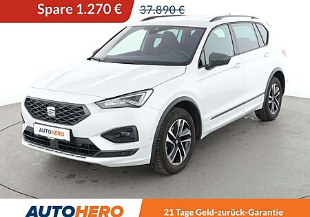 Seat Tarraco 1.5 TSI ACT FR Aut.*NAVI*CAM*LED*PDC*SHZ*ACC*AHK*