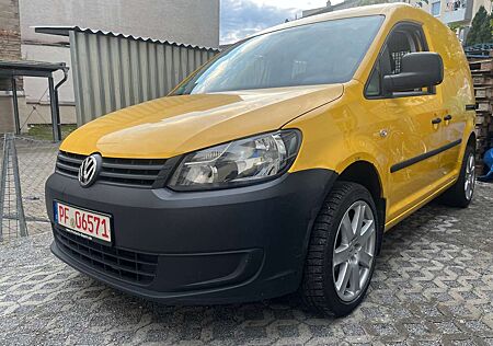 VW Caddy Volkswagen 2.0 TDI Kasten LKW Mwst ausweisbar