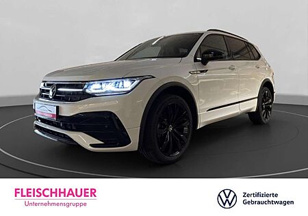 VW Tiguan Allspace Volkswagen R-Line 4Motion 2.0 TSI MATRIX+ACC+PANO+AHK+VC+SOUN