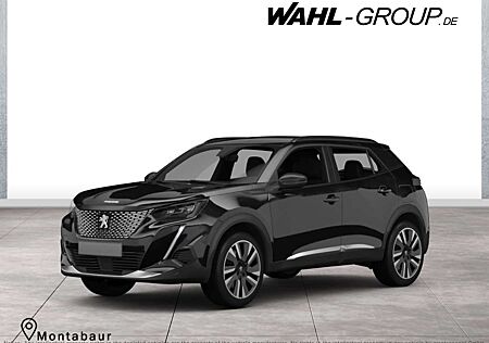 Peugeot 2008 GT PURETECH 130 EAT8 GT DAB LED WLAN RFK