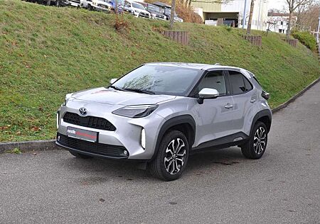 Toyota Yaris Cross Hybrid 1.5 VVT-i Team Deutschland