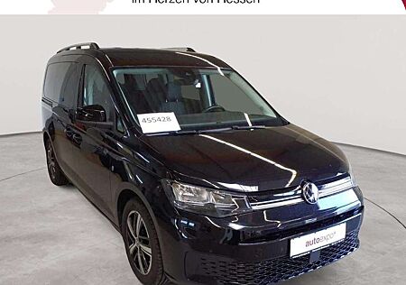 VW Caddy Volkswagen 2.0 TDI Life Maxi NAV AHK ACC