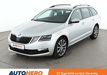 Skoda Octavia 1.0 TSI Soleil *LED*NAVI*TEMPO*PDC*SHZ*AHK*