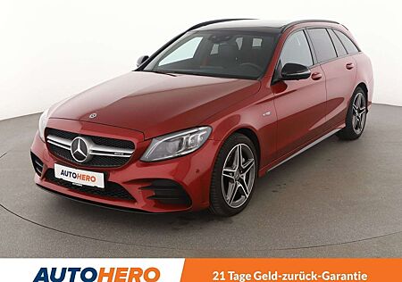 Mercedes-Benz C 43 AMG T 4Matic Aut.*NAVI*360°*PDC*SHZ*TEMPO*MULTIBEAM*