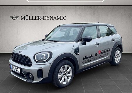 MINI Cooper Countryman AUTOMATIK AHK NAVI LED DRIV ASSIST KOMFORTZUG SHZ